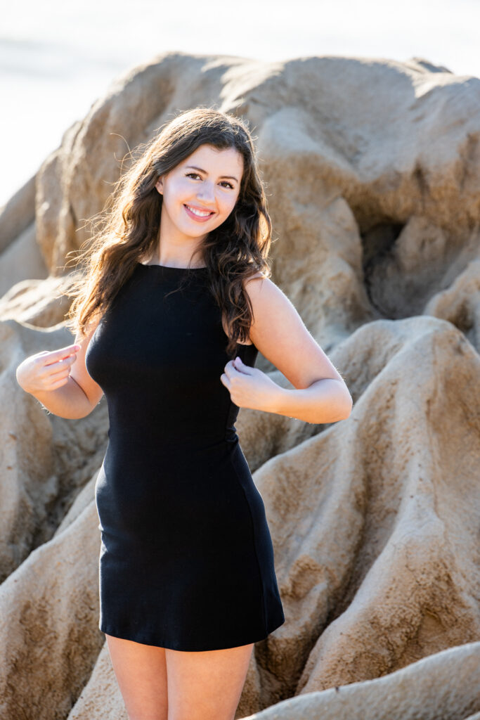 San Diego Graduation Photographer & Headshots at Sunset Cliffs senior portraits elleGphoto 1